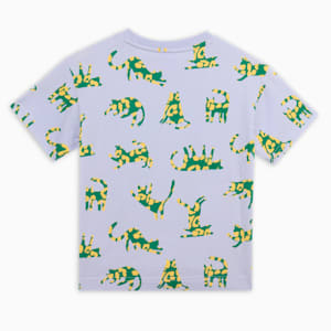 CATS CLUB Kid's Relaxed Fit Tee, Cool Weather, extralarge-IND