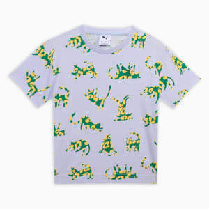 CATS CLUB Kid's Relaxed Fit Tee, Cool Weather, extralarge-IND