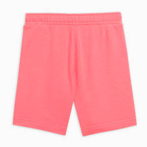 CATS CLUB Kid's Relaxed Fit Shorts, Peach Frost, extralarge-IND