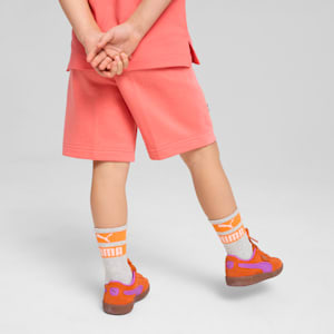 Short CATS CLUB Enfant, Peach Frost, extralarge