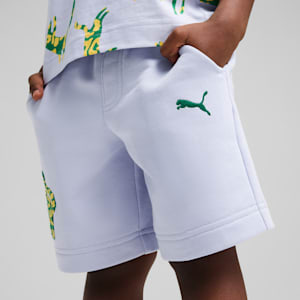 CATS CLUB Little Kids' Shorts, Cool Weather, extralarge