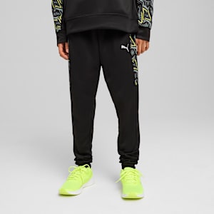 Pants Train All Day Essentials para adolescentes, PUMA Black, extralarge