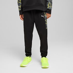 Pants adolescentes Train All Day Essentials, PUMA Black, extralarge
