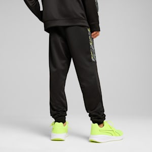 Pants adolescentes Train All Day Essentials, PUMA Black, extralarge