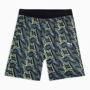Youth Woven Training Shorts, PUMA Black, extralarge-IND