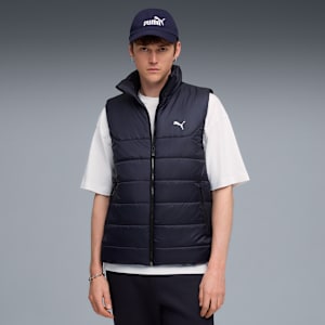 ESS Padded Vest Men, New Navy, extralarge
