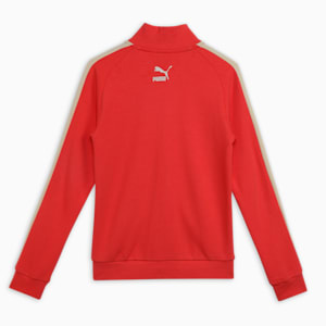 CLASSICS Bubble Bloom T7 Youth Jacket, Salmon, extralarge-IND