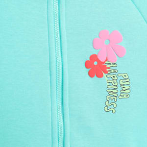 CLASSICS Bubble Bloom T7 Youth Jacket, Mint, extralarge-IND