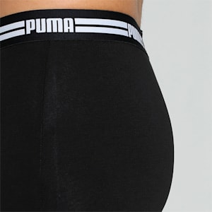 Men's Stretch Trunks-Pack of 2, PUMA Black-PUMA Black, extralarge-IND