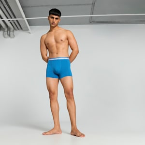 Men's Stretch Trunks-Pack of 2, PUMA Navy-Star Sapphire, extralarge-IND