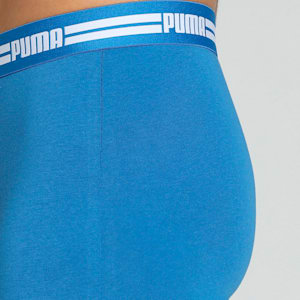 Men's Stretch Trunks-Pack of 2, PUMA Navy-Star Sapphire, extralarge-IND