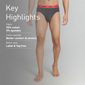 Puma new arrivals spandex underwear