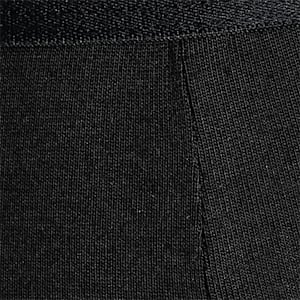 Men's Stretch Briefs-Pack of 2, PUMA Black-Dark Gray Heather, extralarge-IND