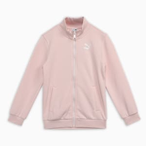 Classics SPORTFEAST Kid's Jacket, Island Pink, extralarge-IND