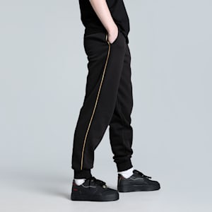Puma tracksuit bottoms womens store