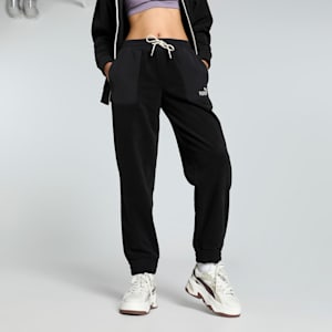 ELEVATED Women's Pants, PUMA Black, extralarge-IND