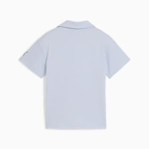 Cats Club Little Kids' Pique Polo, Cool Weather, extralarge