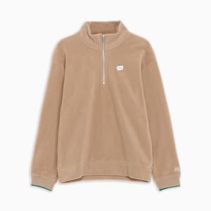 メンズ GV フリース クルースウェット, Oak Branch, extralarge-JPN