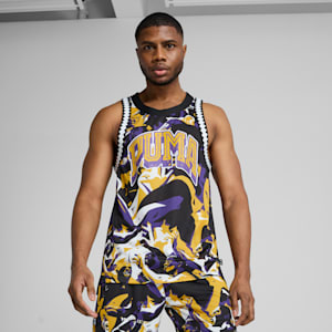 Rival Rage All-Over Print Mesh Tank Men, Team Violet-AOP, extralarge-GBR