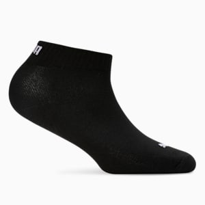 Quarter Socks Pack of 1, PUMA Black-PUMA White, extralarge-IND