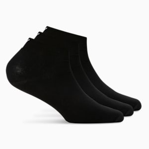 Quarter Socks Pack of 3, PUMA Black, extralarge-IND