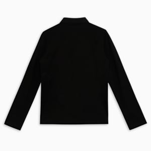 Classics Graphic Youth Polo, PUMA Black, extralarge-IND