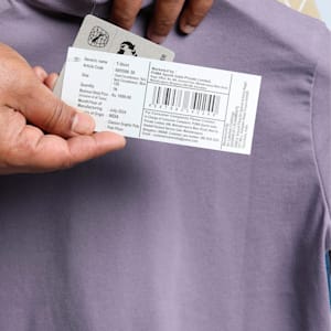 Classics Graphic Youth Polo, Pale Plum, extralarge-IND