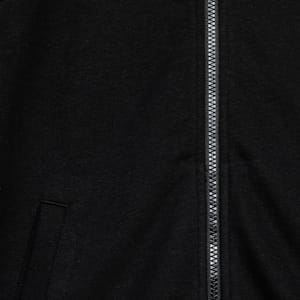 Classics Graphic Youth Sweat Jacket, PUMA Black, extralarge-IND