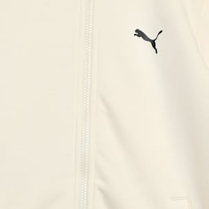 Classics Graphic Youth Sweat Jacket, Creamy Vanilla, extralarge-IND