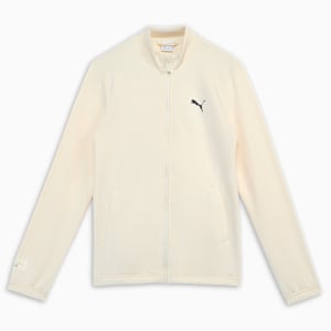 Classics Graphic Youth Sweat Jacket, Creamy Vanilla, extralarge-IND