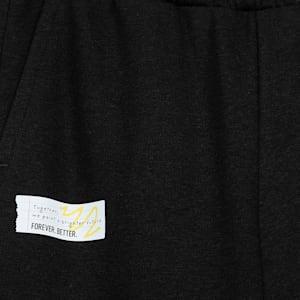 Classics Graphic Youth Pants, PUMA Black, extralarge-IND