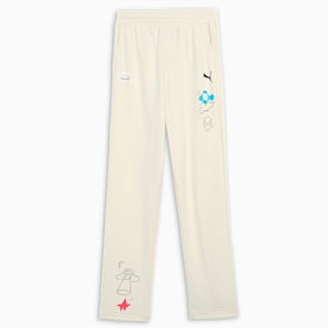 Classics Graphic Youth Pants, Creamy Vanilla, extralarge-IND