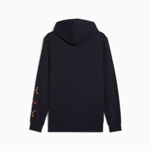 Essentials Logo Lab Men's Hoodie, New Navy, extralarge
