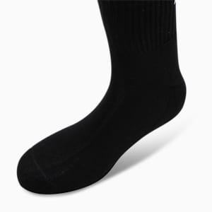 Unisex Sport Socks Pack of 3, PUMA Black-PUMA Black-PUMA Black, extralarge-IND
