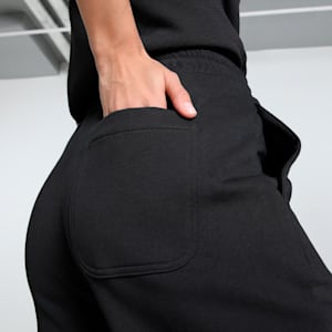 HER Comfort Women's High-Waist Sweat Pants, PUMA Black, extralarge-IND