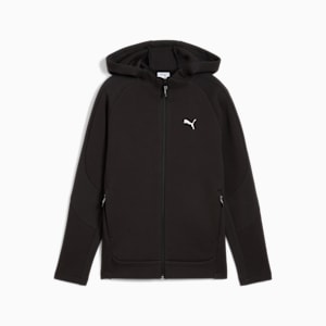 Chamarra Mujer EVOSTRIPE, PUMA Black, extralarge