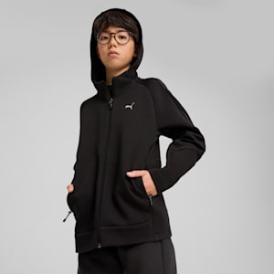 Chamarra Mujer EVOSTRIPE, PUMA Black, extralarge