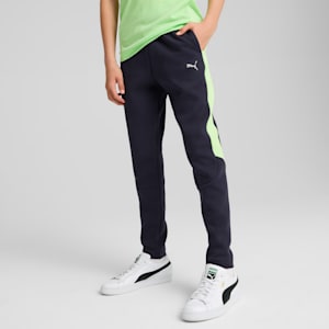 Evostripe Youth Pants, New Navy, extralarge-IND