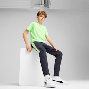 Evostripe Youth Pants, New Navy, extralarge-IND