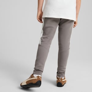 Pants EVOSTRIPE juvenil, Cast Iron, extralarge