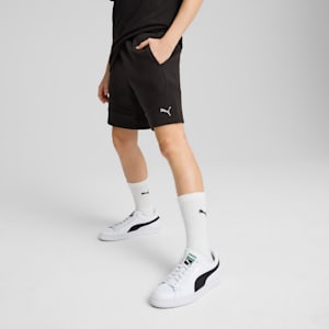 Evostripe Youth Shorts, PUMA Black, extralarge-IND