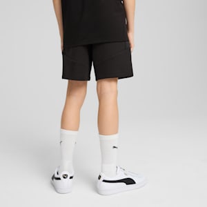 Evostripe Youth Shorts, PUMA Black, extralarge-IND