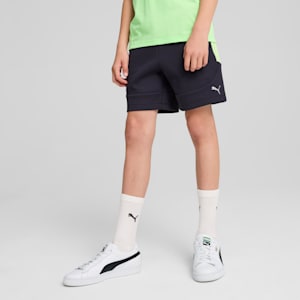 Evostripe Youth Shorts, New Navy, extralarge-IND