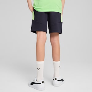 Evostripe Youth Shorts, New Navy, extralarge-IND