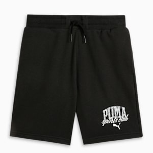 Class Youth Shorts, PUMA Black, extralarge-IND