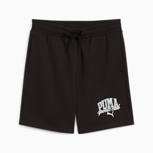 Sudadera PUMA Class para adolescentes, PUMA Black, extralarge