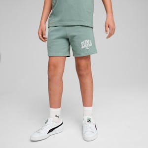 Class Youth Shorts, Green Moon, extralarge-IND