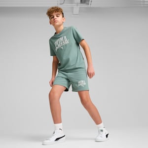 Class Youth Shorts, Green Moon, extralarge-IND