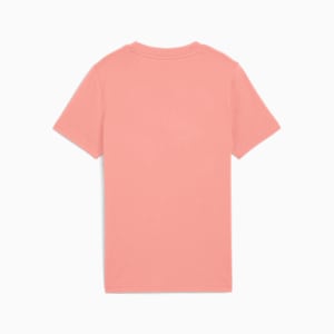 Essentials Script Big Kids' Tee, Pink Fruit, extralarge