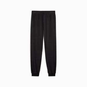 Essentials Script Big Kids' Sweatpants, PUMA Black, extralarge